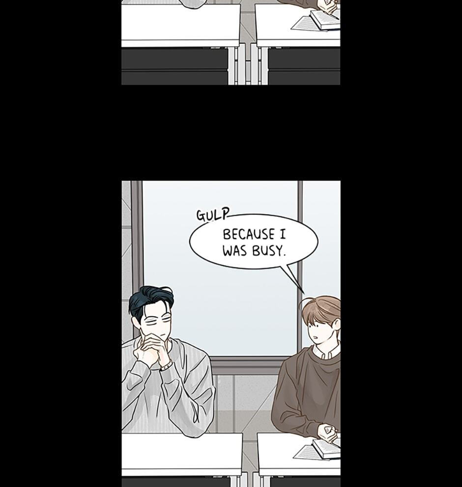 Read Secret Relationships chapter 54 image 84 on Lezhin