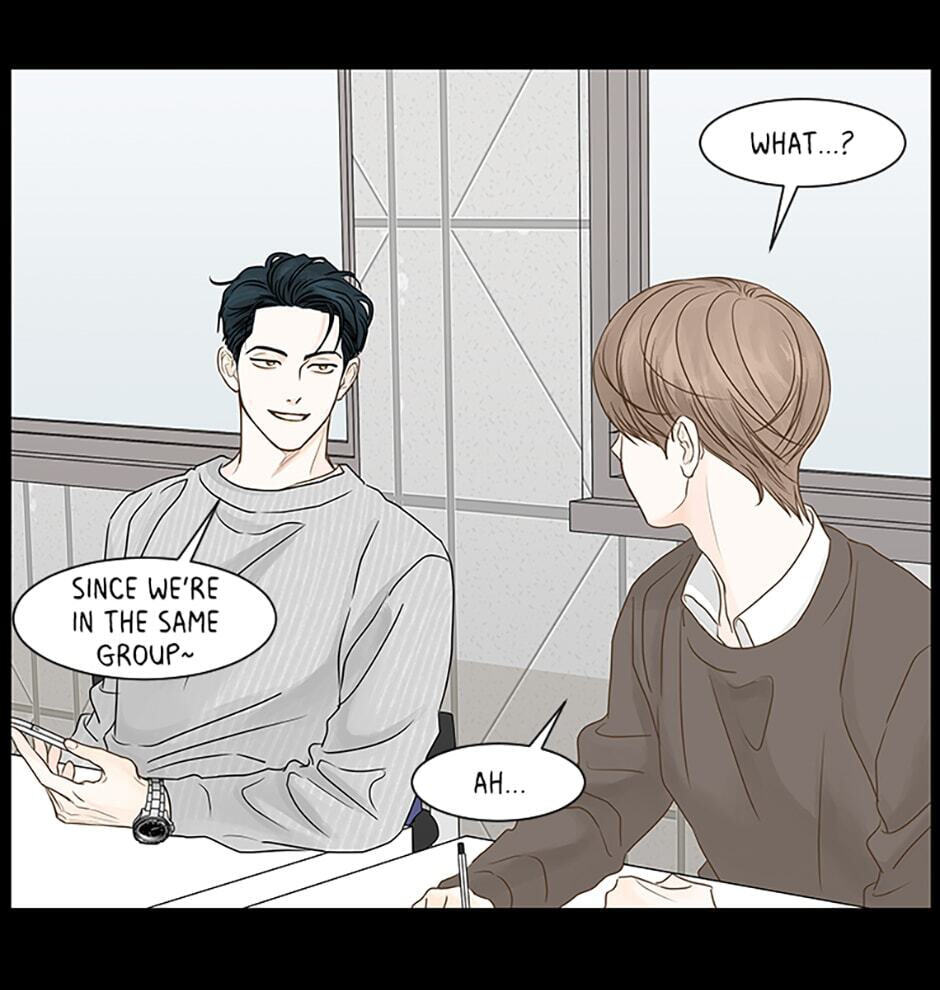 Read Secret Relationships chapter 54 image 90 on Lezhin