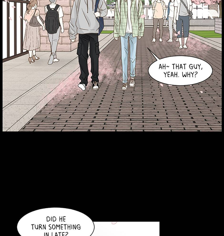 Read Secret Relationships chapter 55 image 14 on Lezhin