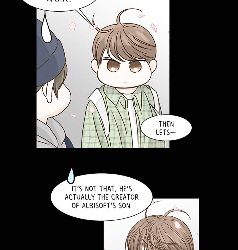 Read Secret Relationships chapter 55 image 15 on Lezhin