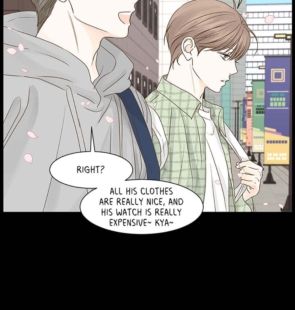 Read Secret Relationships chapter 55 image 17 on Lezhin