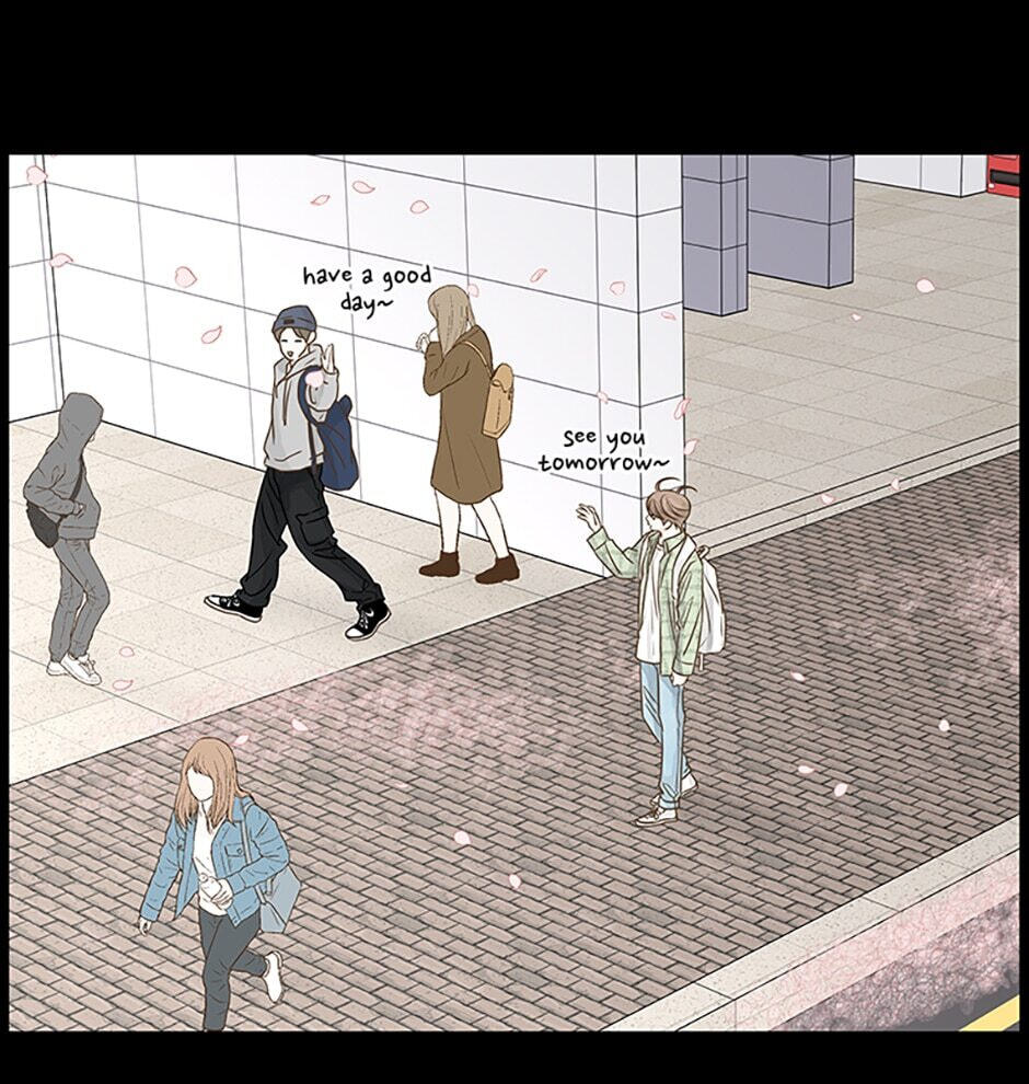 Read Secret Relationships chapter 55 image 20 on Lezhin