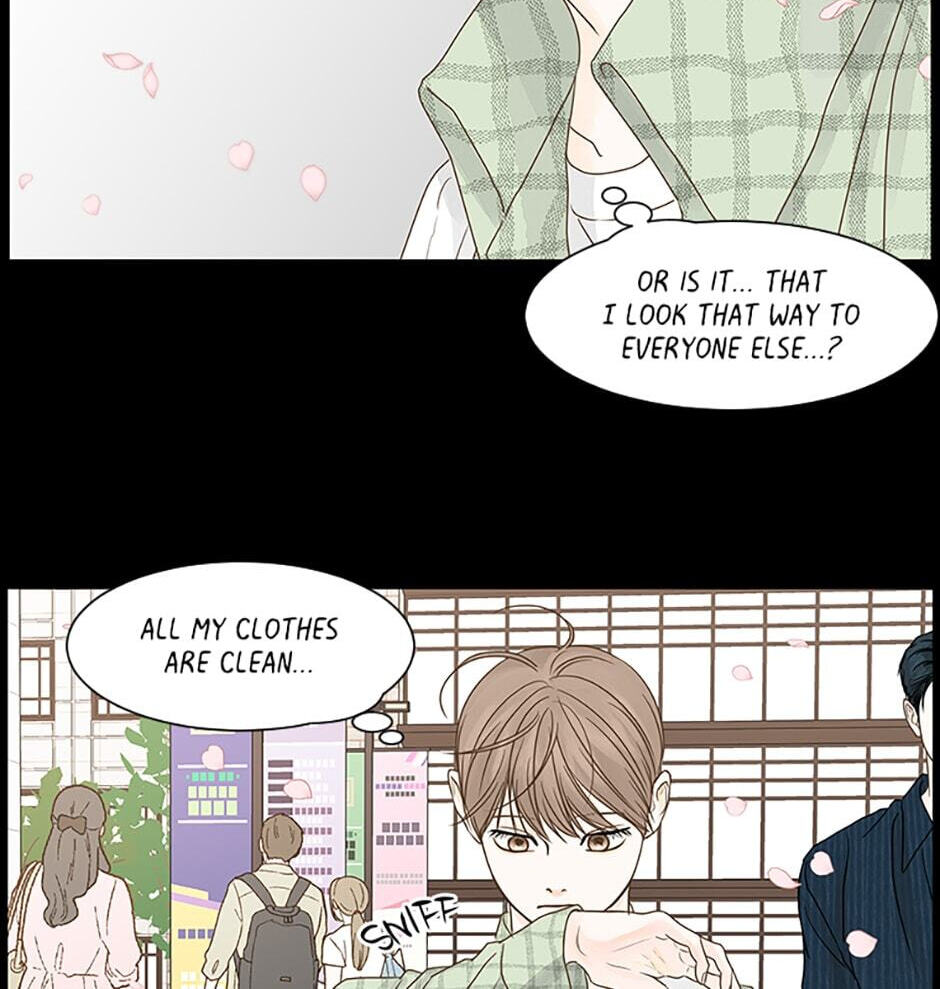 Read Secret Relationships chapter 55 image 27 on Lezhin