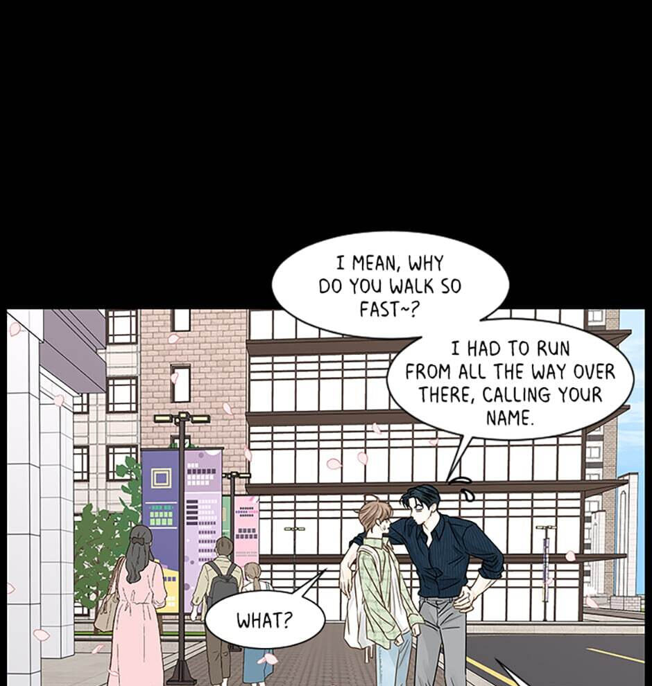 Read Secret Relationships chapter 55 image 30 on Lezhin