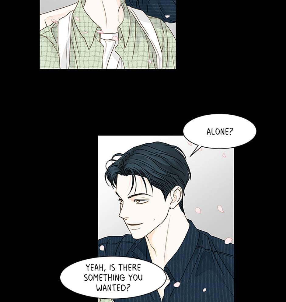 Read Secret Relationships chapter 55 image 32 on Lezhin