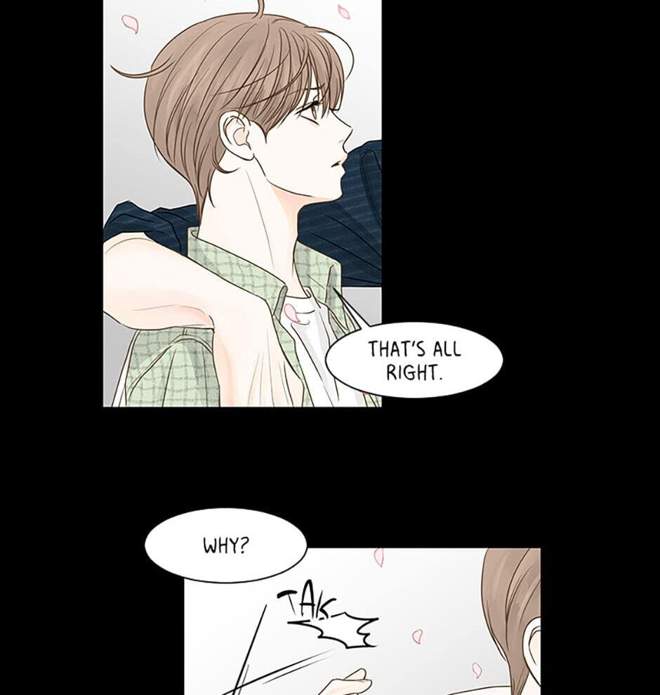 Read Secret Relationships chapter 55 image 35 on Lezhin
