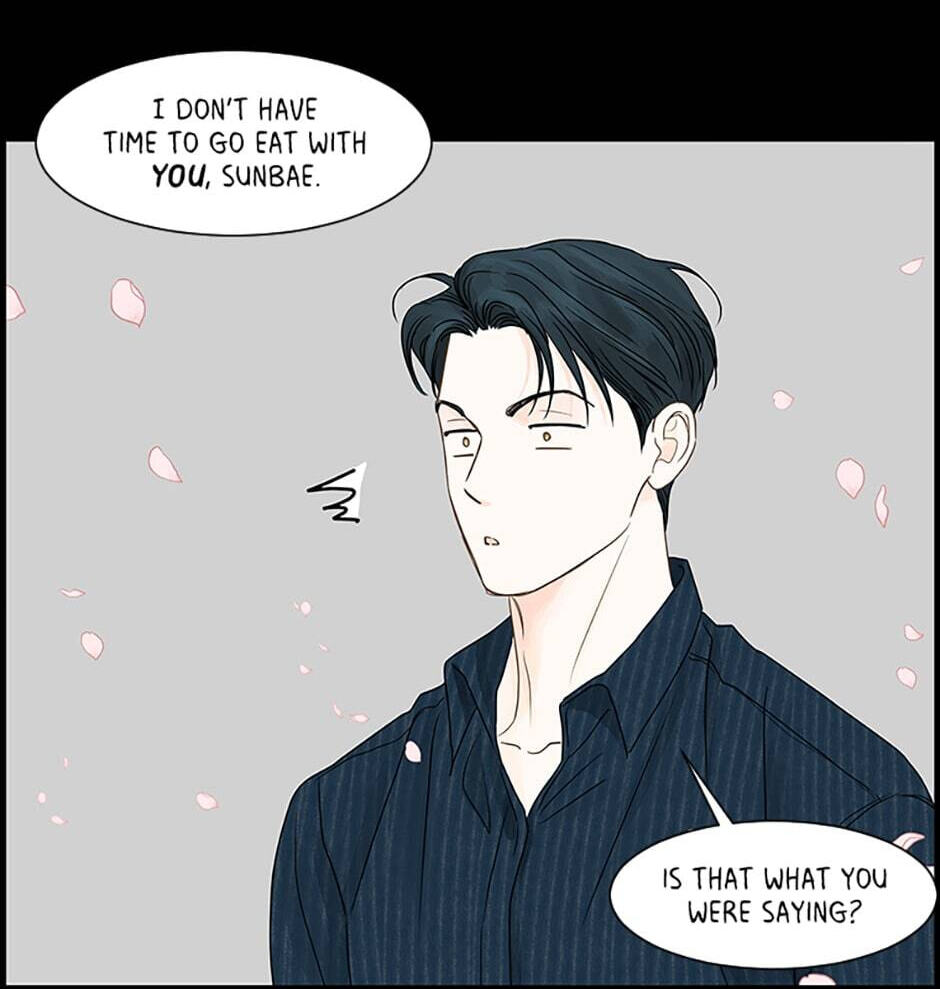 Read Secret Relationships chapter 55 image 39 on Lezhin