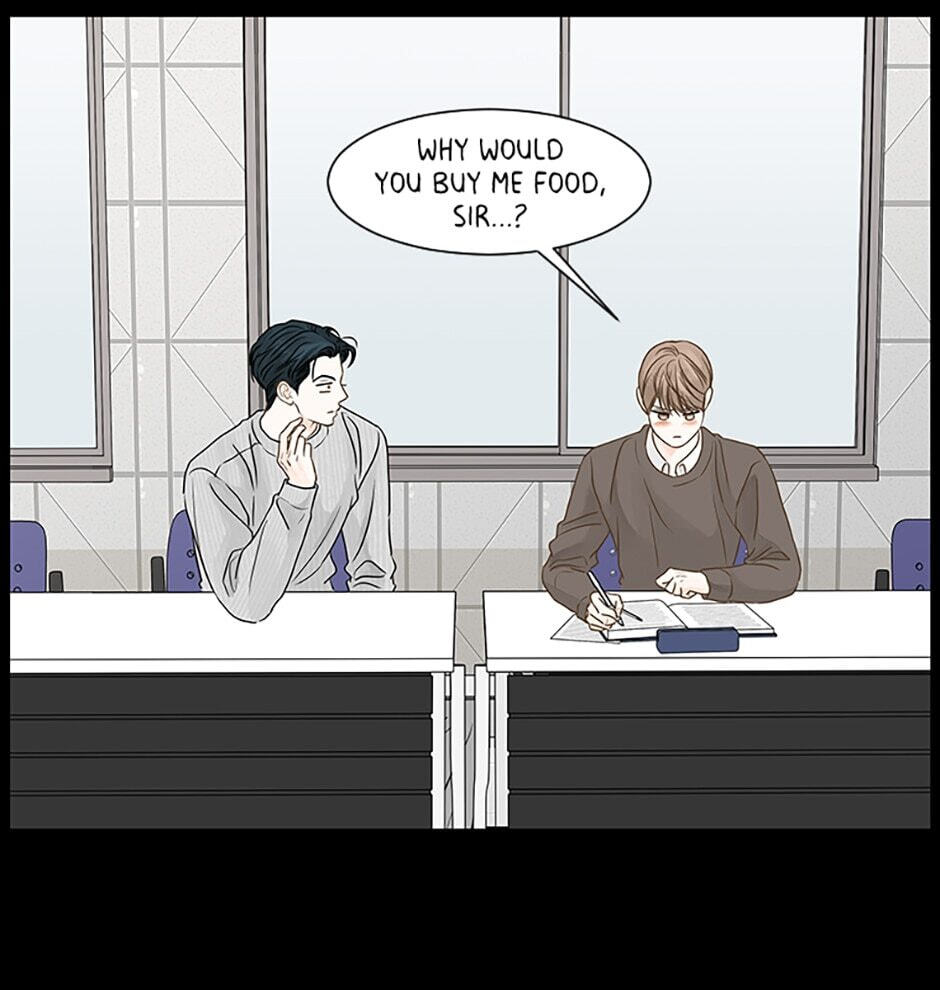 Read Secret Relationships chapter 55 image 4 on Lezhin