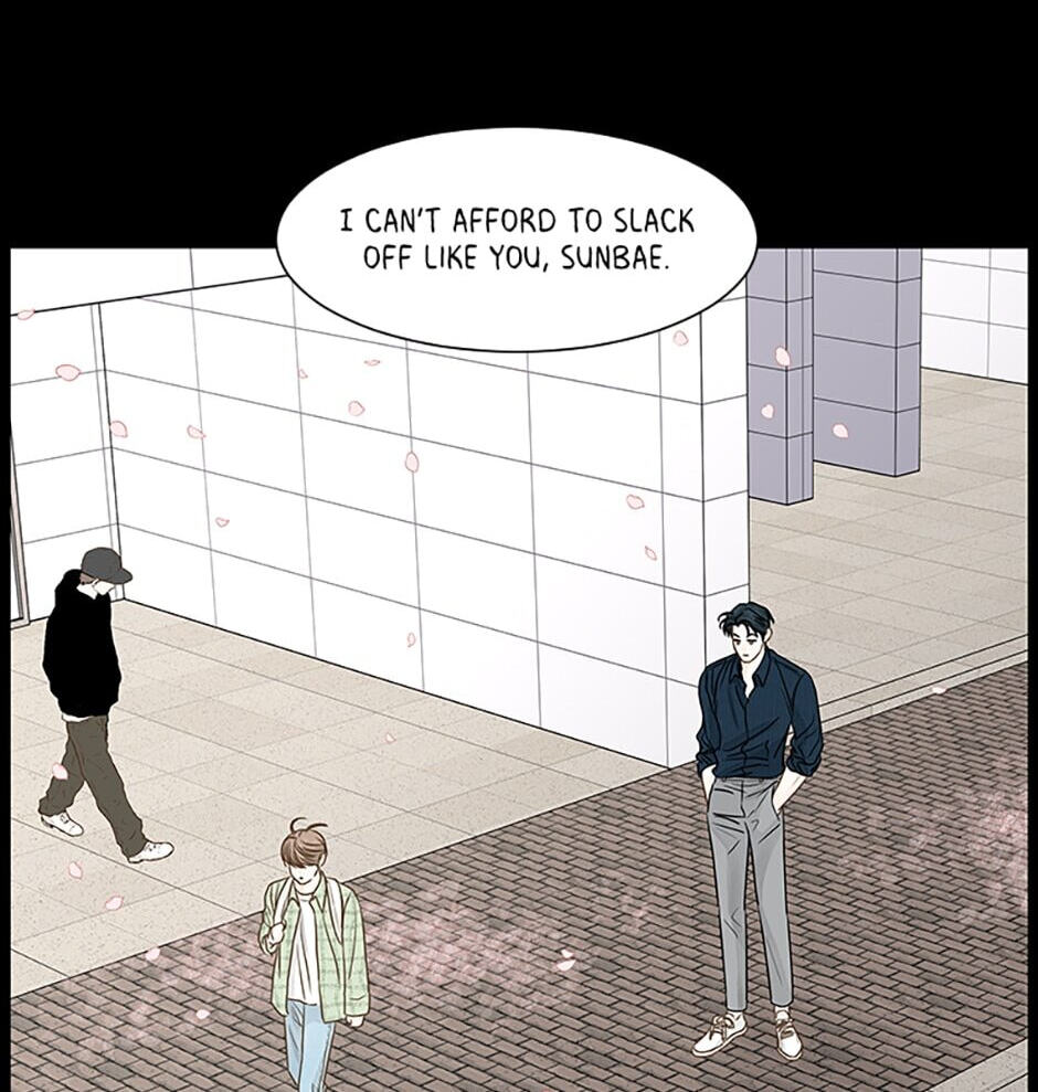Read Secret Relationships chapter 55 image 45 on Lezhin