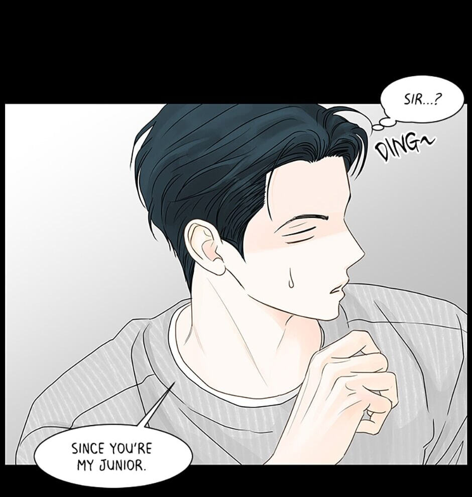 Read Secret Relationships chapter 55 image 5 on Lezhin