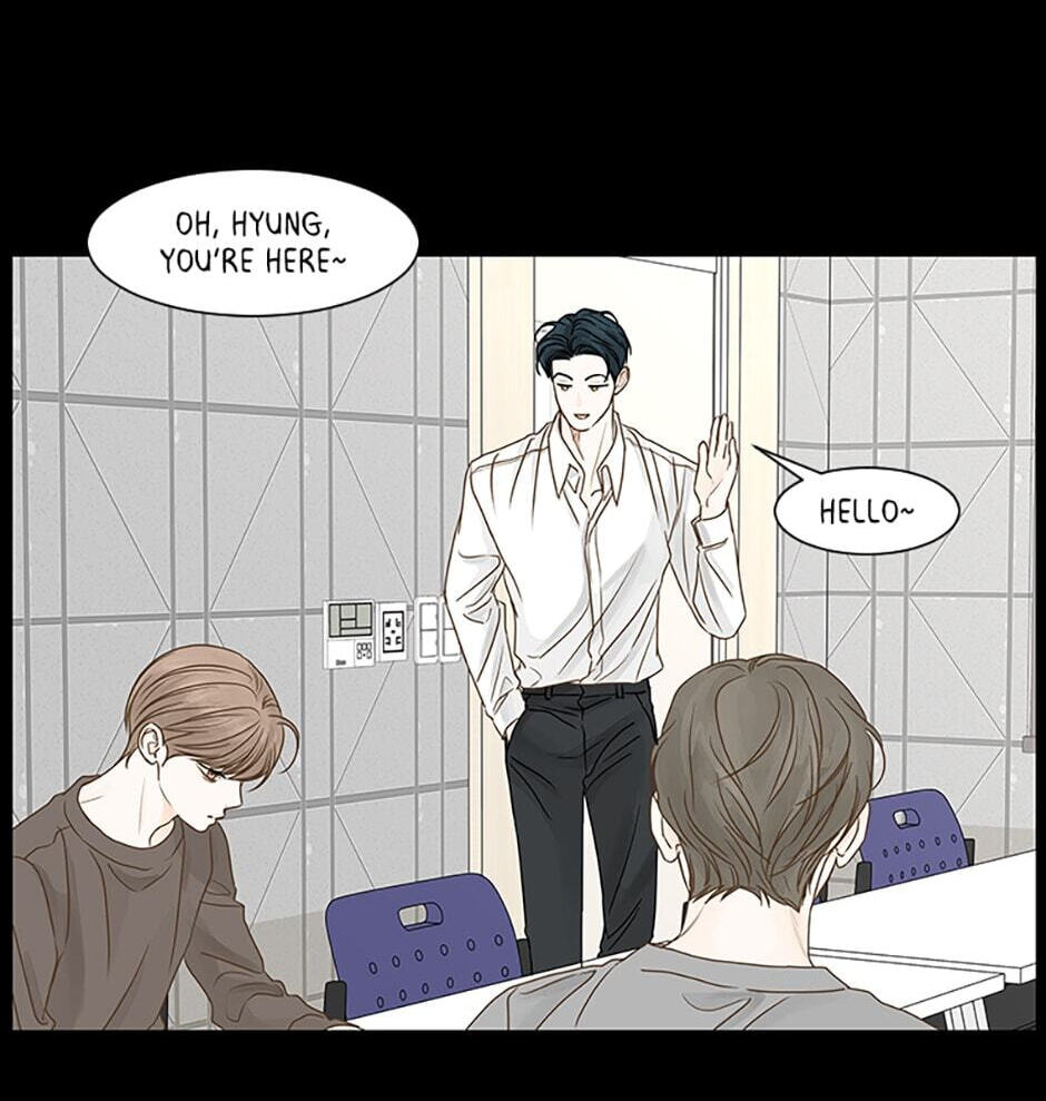 Read Secret Relationships chapter 55 image 51 on Lezhin