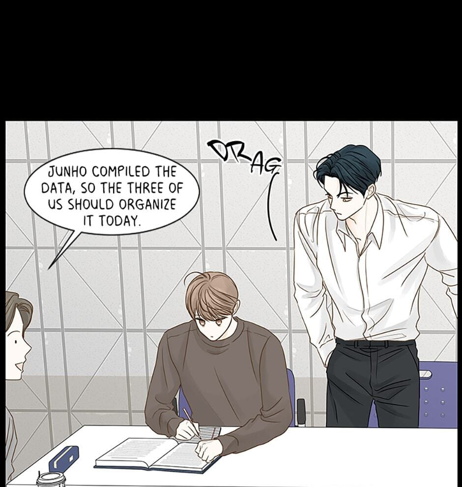 Read Secret Relationships chapter 55 image 52 on Lezhin