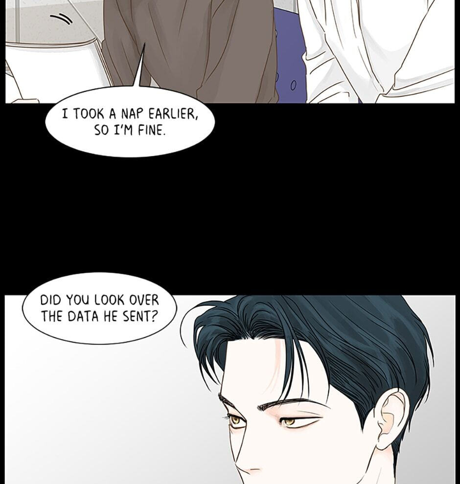 Read Secret Relationships chapter 55 image 56 on Lezhin