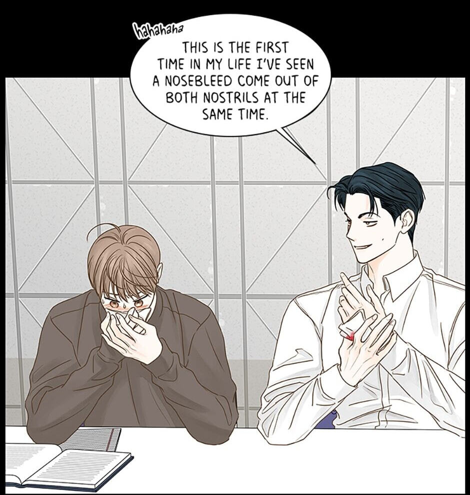 Read Secret Relationships chapter 55 image 69 on Lezhin