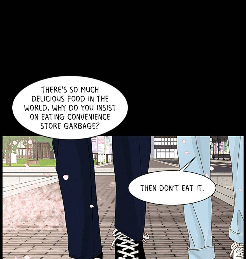 Read Secret Relationships chapter 56 image 12 on Lezhin