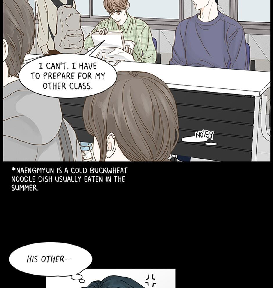 Read Secret Relationships chapter 56 image 2 on Lezhin