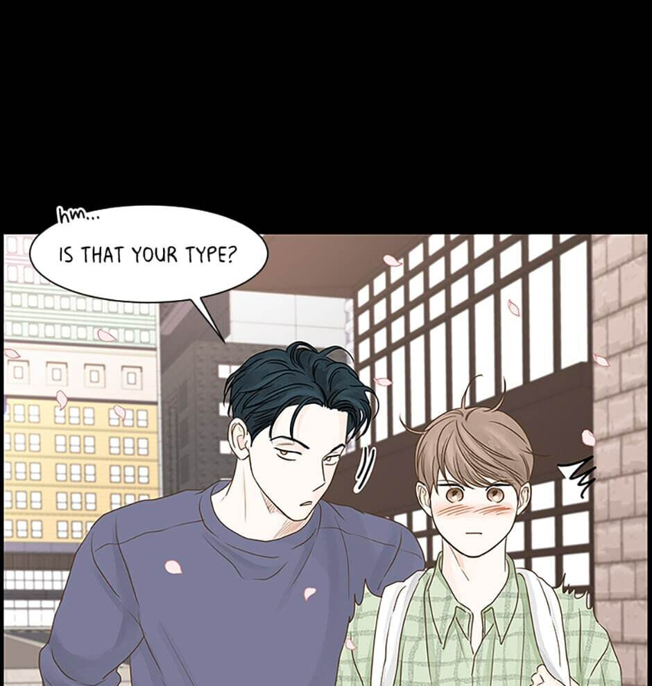 Read Secret Relationships chapter 56 image 20 on Lezhin