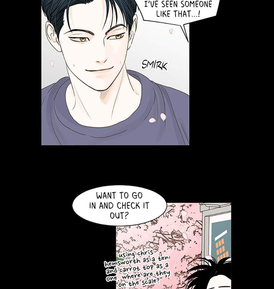 Read Secret Relationships chapter 56 image 22 on Lezhin