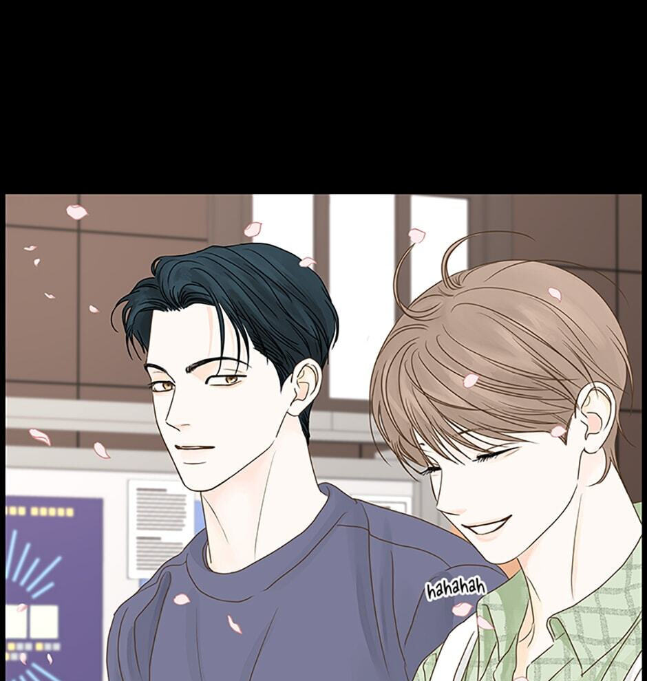 Read Secret Relationships chapter 56 image 32 on Lezhin