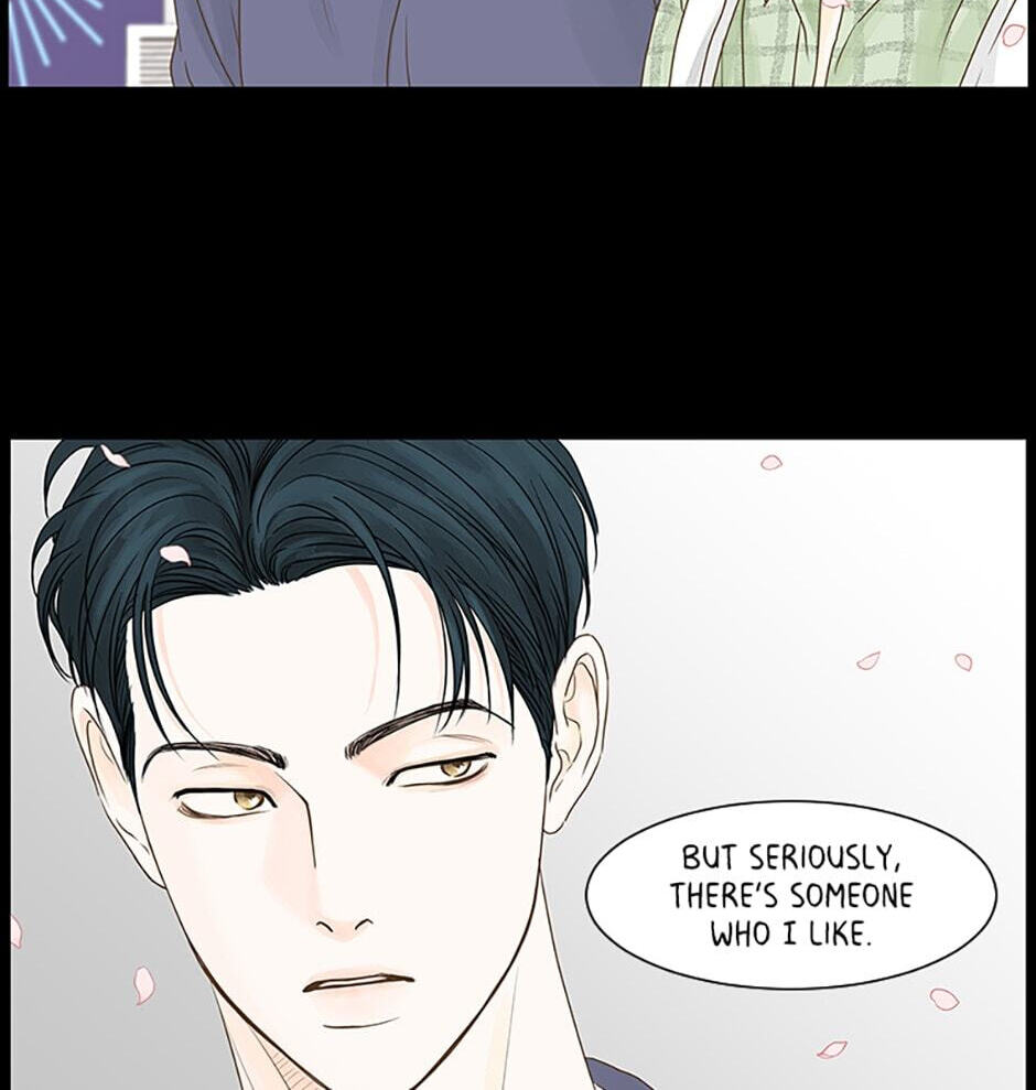 Read Secret Relationships chapter 56 image 33 on Lezhin