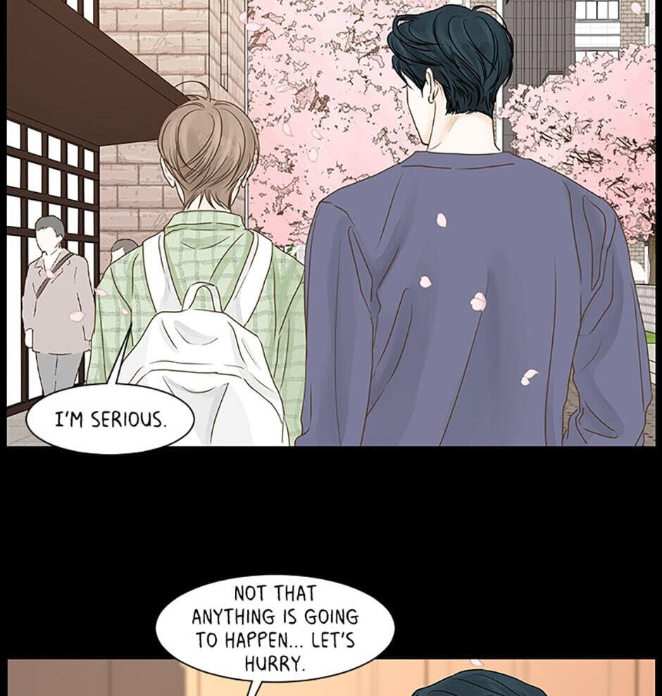 Read Secret Relationships chapter 56 image 35 on Lezhin