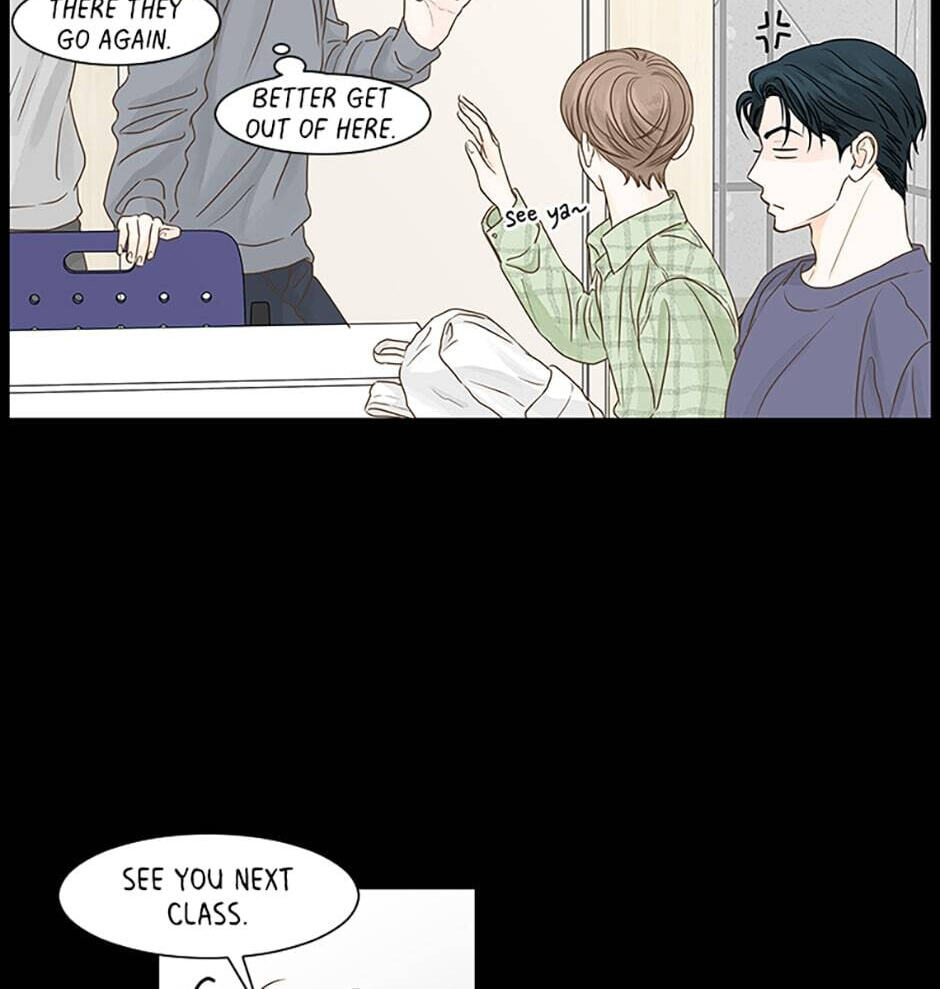 Read Secret Relationships chapter 56 image 5 on Lezhin
