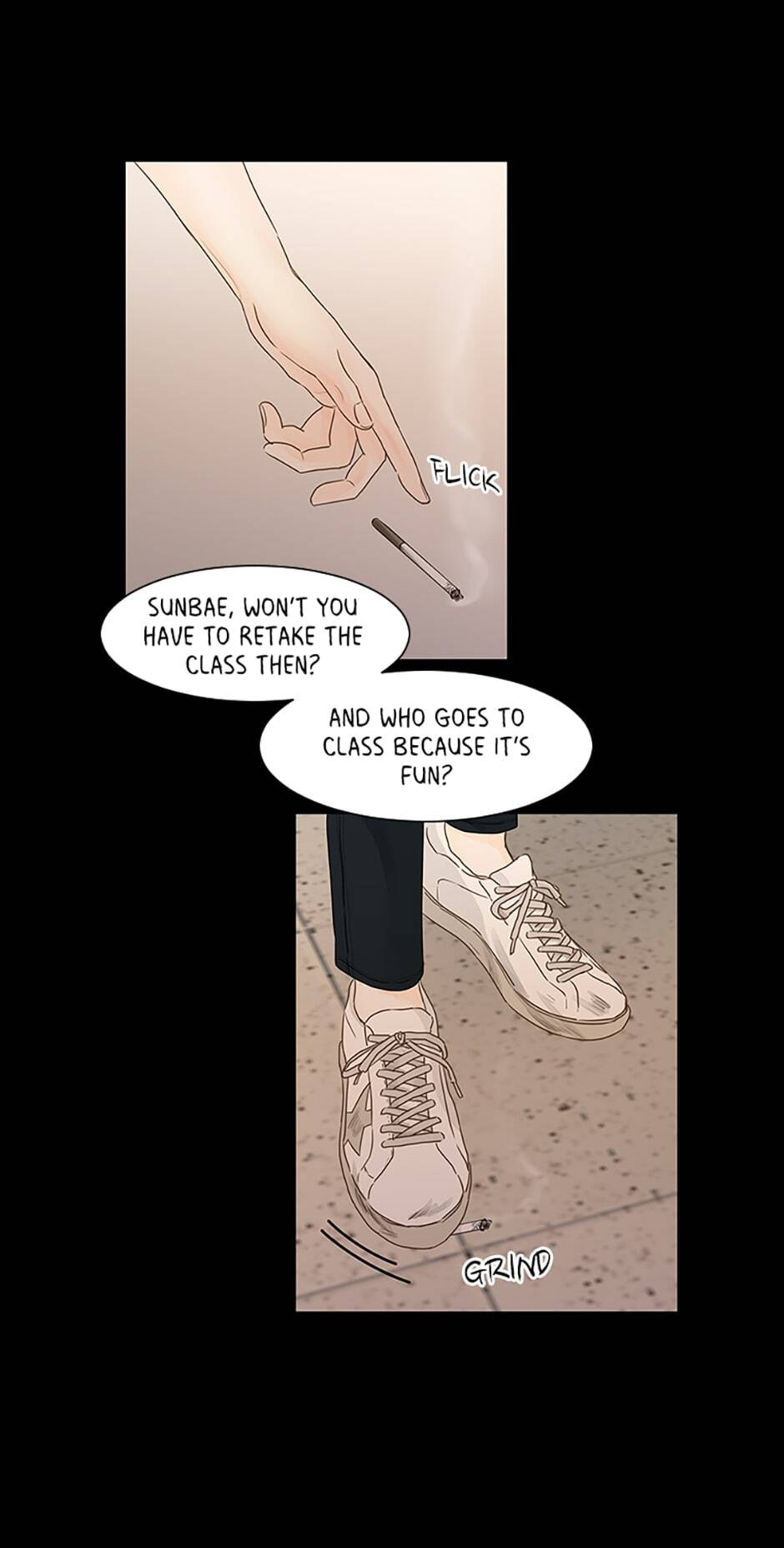 Read Secret Relationships chapter 56 image 70 on Lezhin