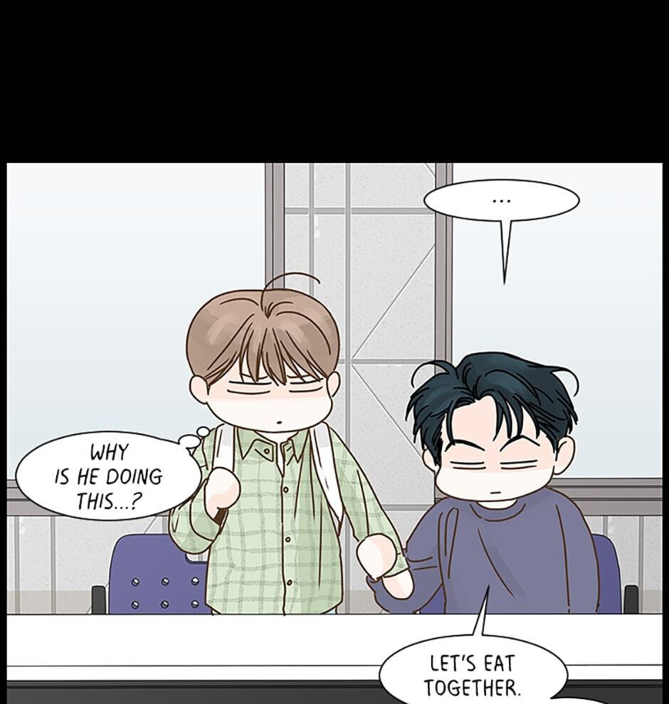 Read Secret Relationships chapter 56 image 8 on Lezhin