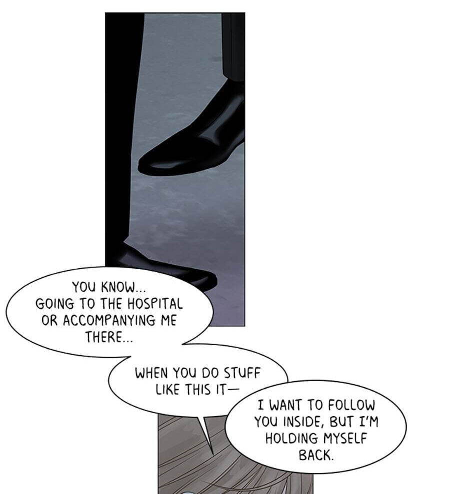 Read Secret Relationships chapter 57 image 13 on Lezhin