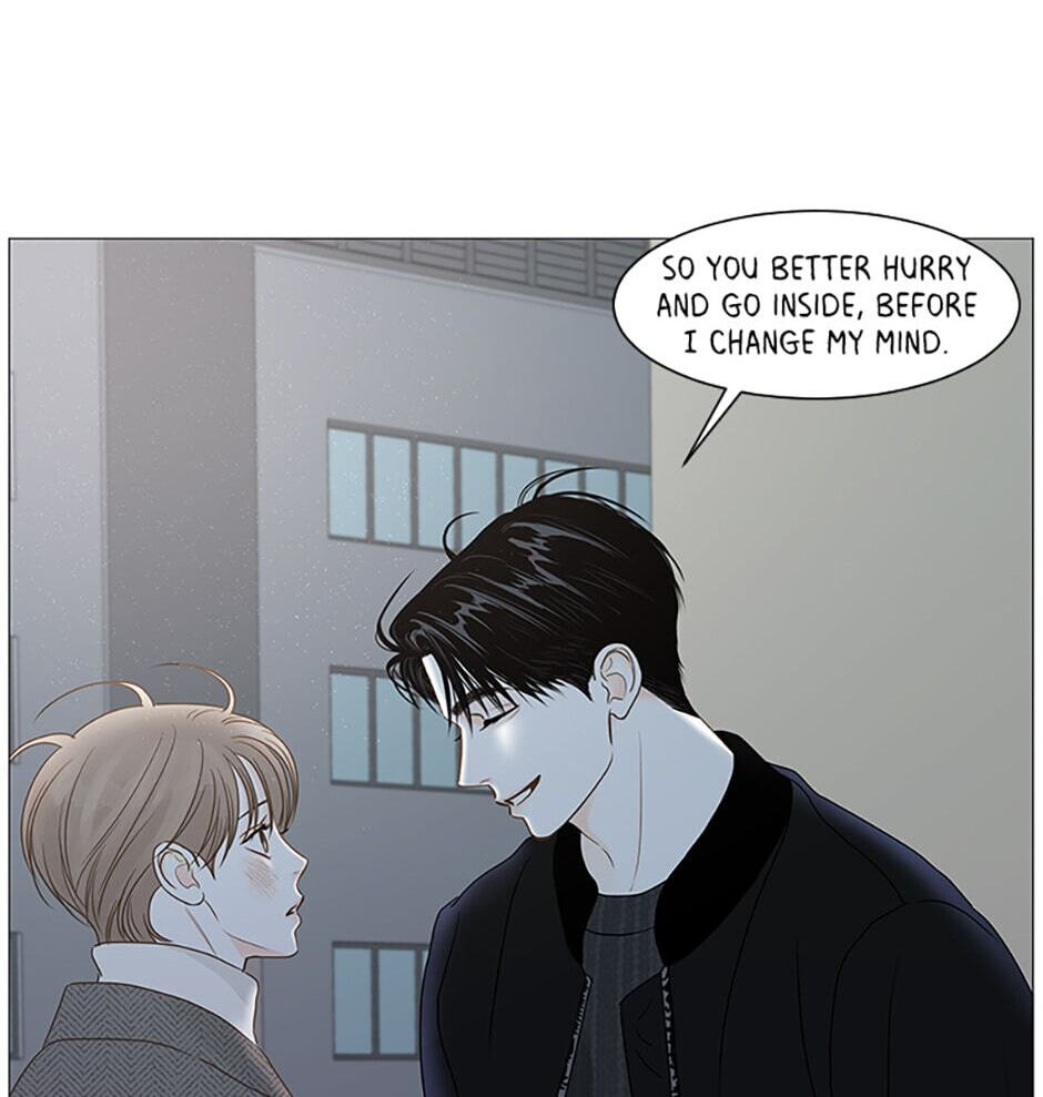 Read Secret Relationships chapter 57 image 15 on Lezhin