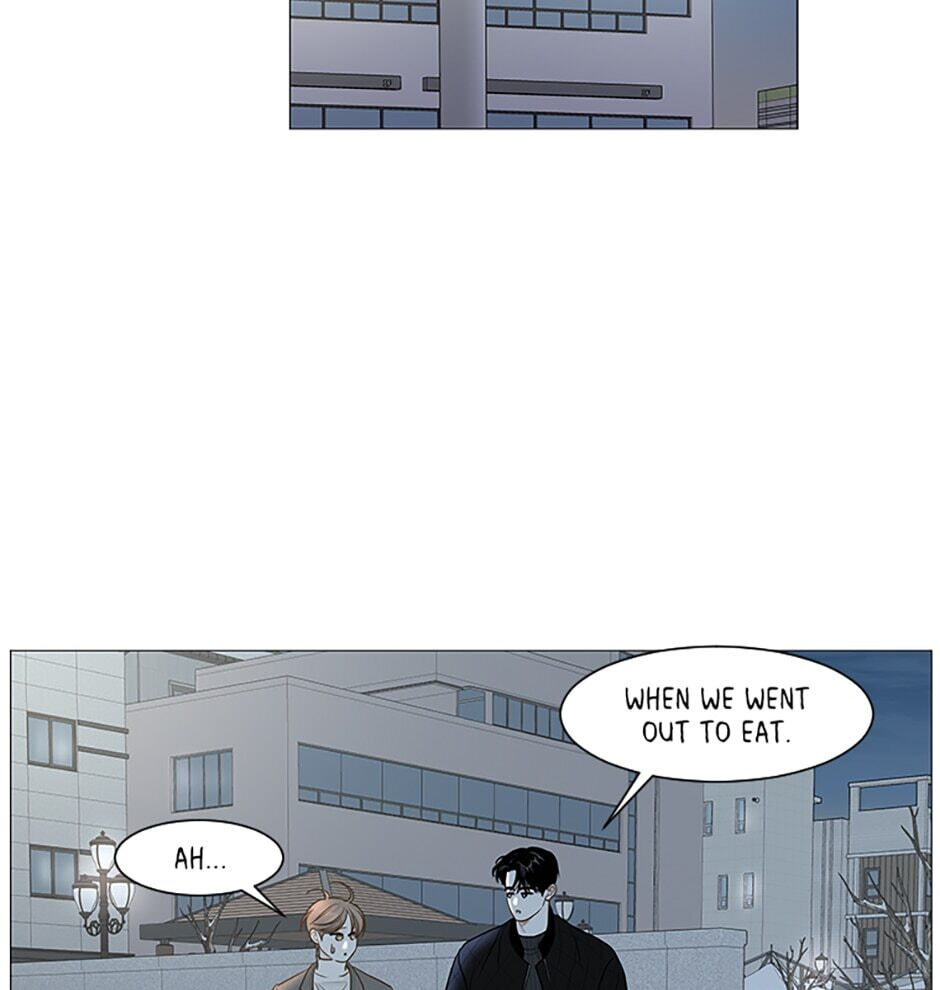 Read Secret Relationships chapter 57 image 2 on Lezhin