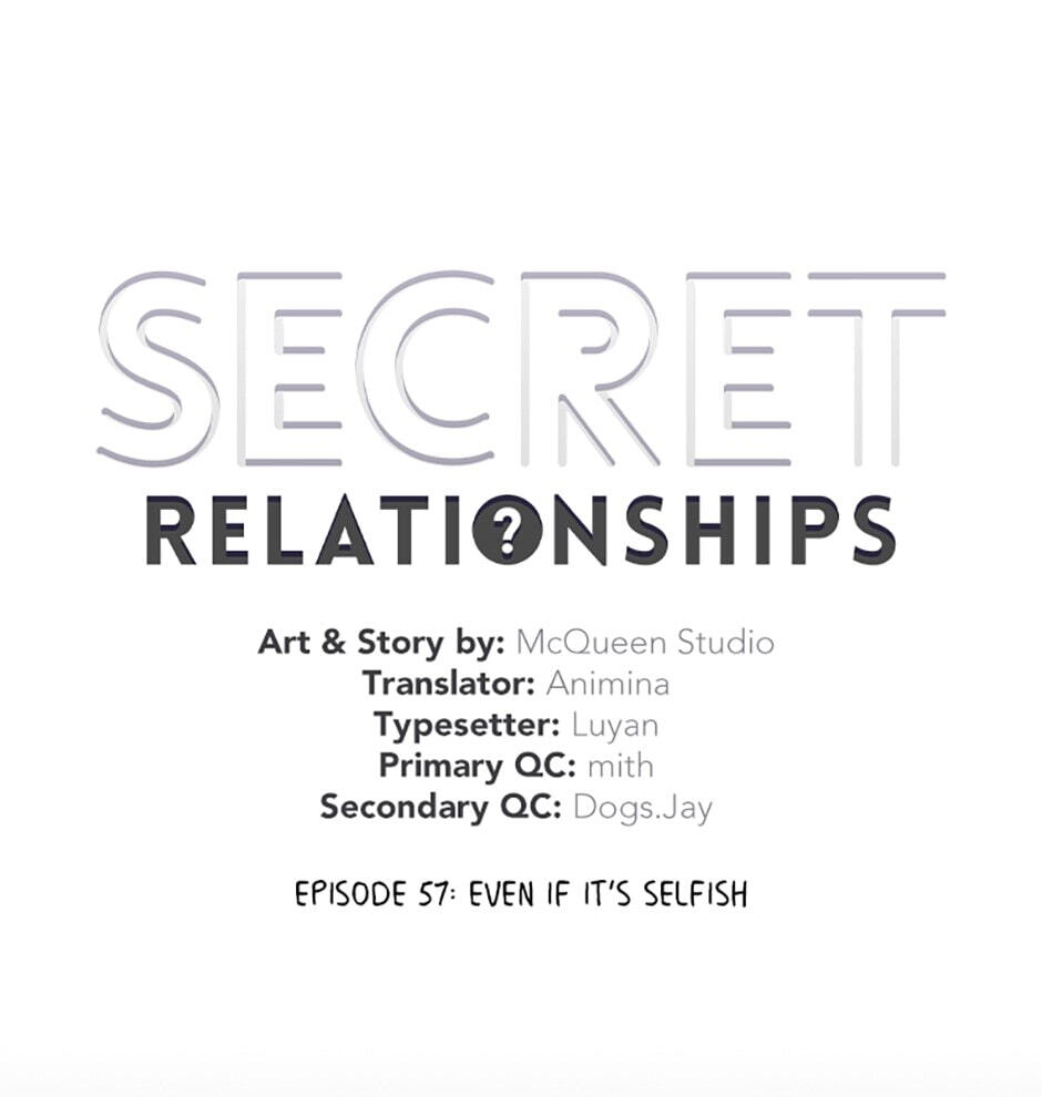 Read Secret Relationships chapter 57 image 30 on Lezhin