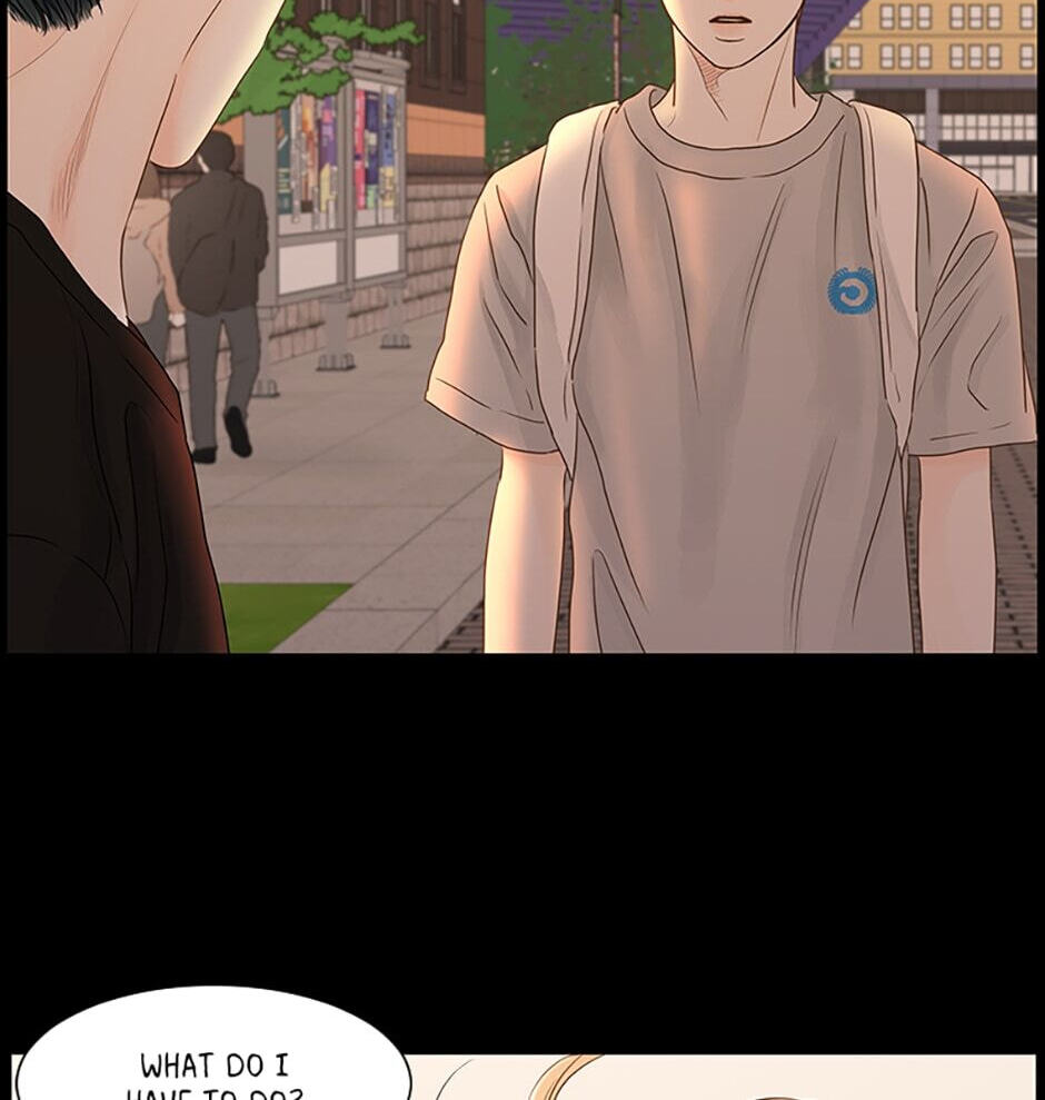 Read Secret Relationships chapter 57 image 37 on Lezhin