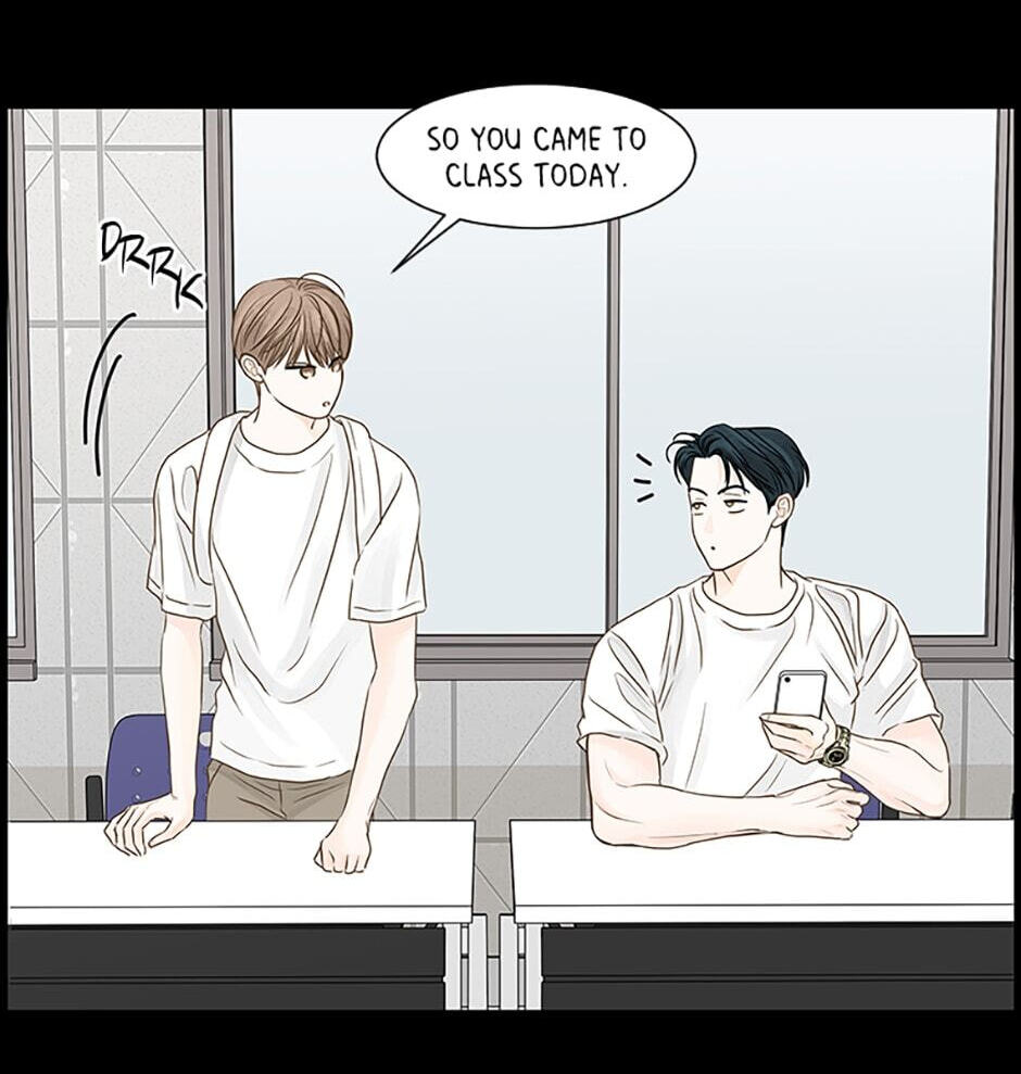 Read Secret Relationships chapter 57 image 47 on Lezhin