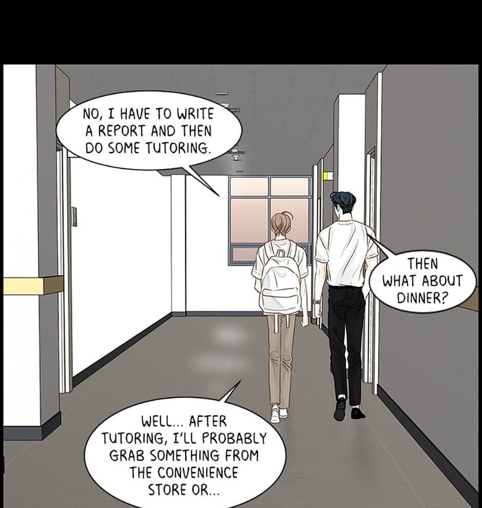 Read Secret Relationships chapter 57 image 58 on Lezhin