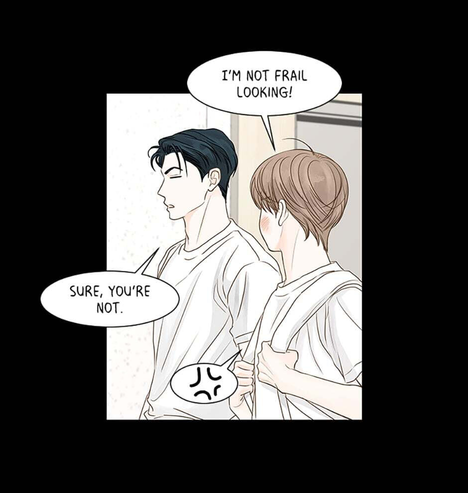 Read Secret Relationships chapter 57 image 60 on Lezhin