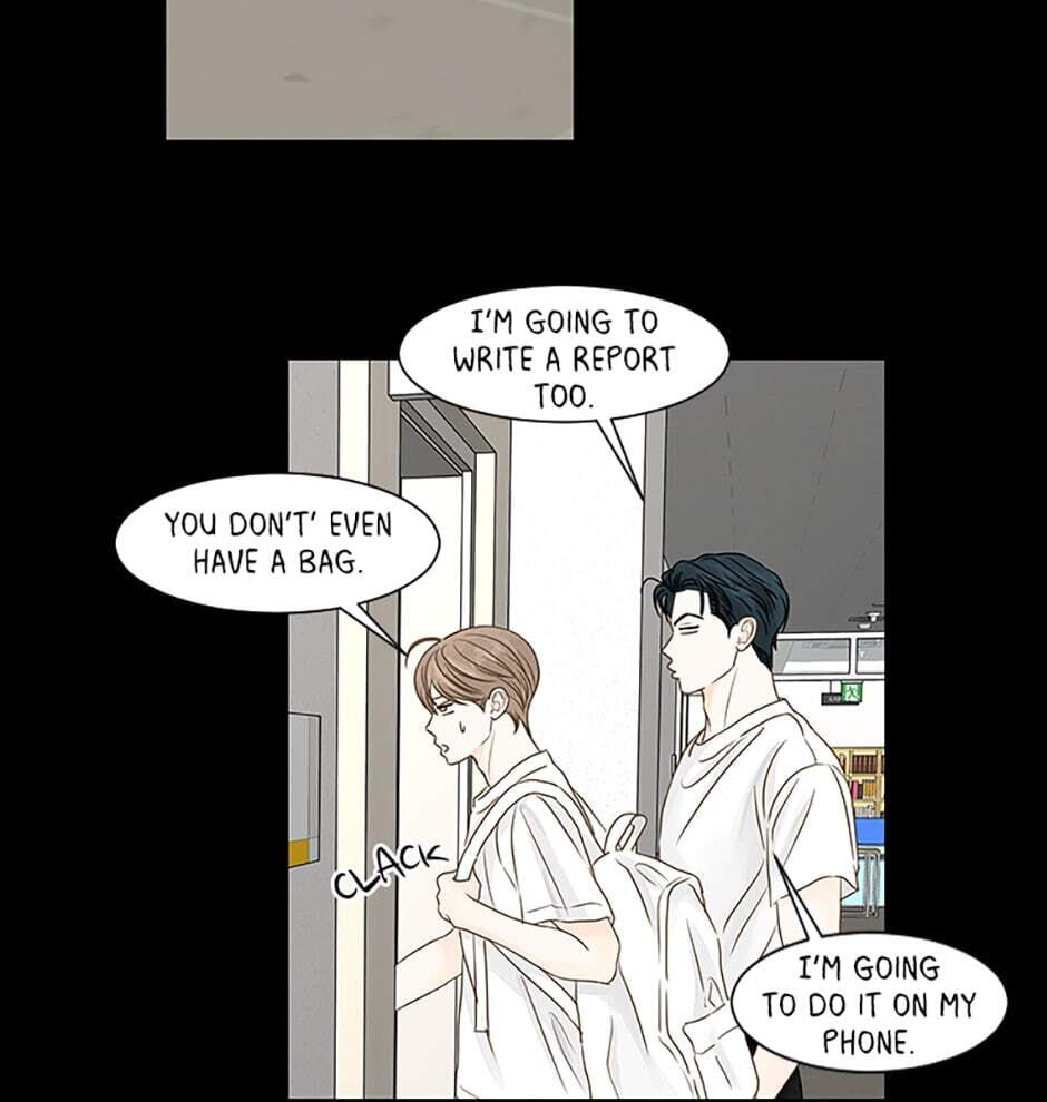 Read Secret Relationships chapter 57 image 62 on Lezhin