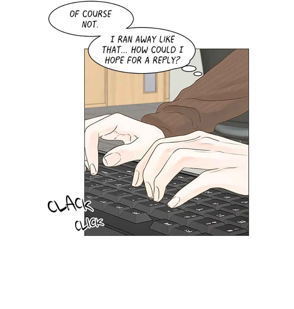 Read Secret Relationships chapter 58 image 18 on Lezhin