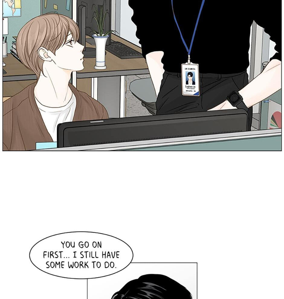 Read Secret Relationships chapter 58 image 21 on Lezhin