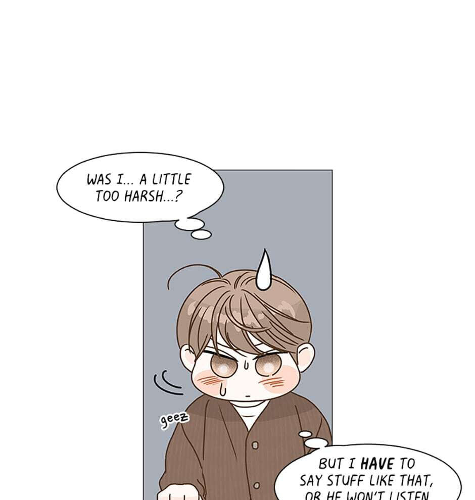 Read Secret Relationships chapter 58 image 30 on Lezhin