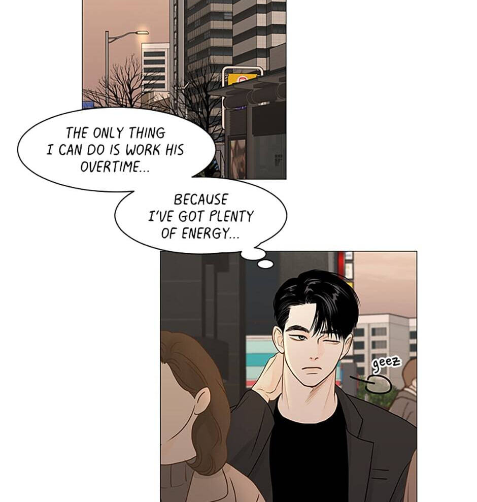 Read Secret Relationships chapter 58 image 37 on Lezhin