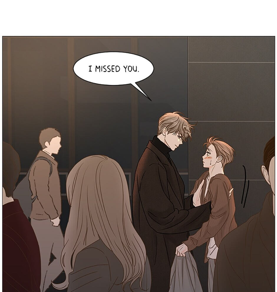 Read Secret Relationships chapter 58 image 85 on Lezhin