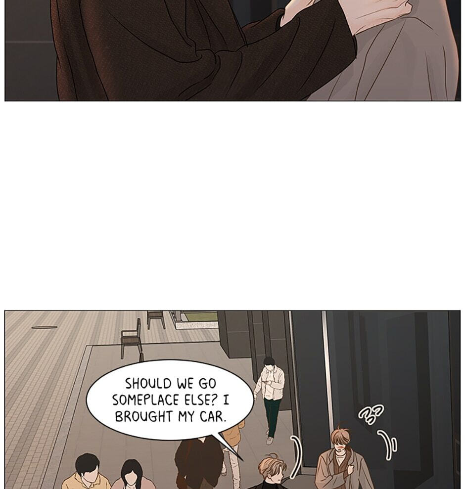 Read Secret Relationships chapter 58 image 88 on Lezhin