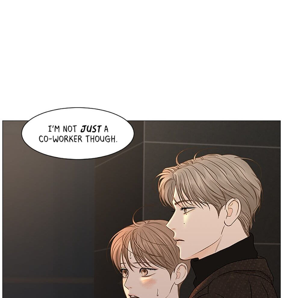 Read Secret Relationships chapter 59 image 17 on Lezhin