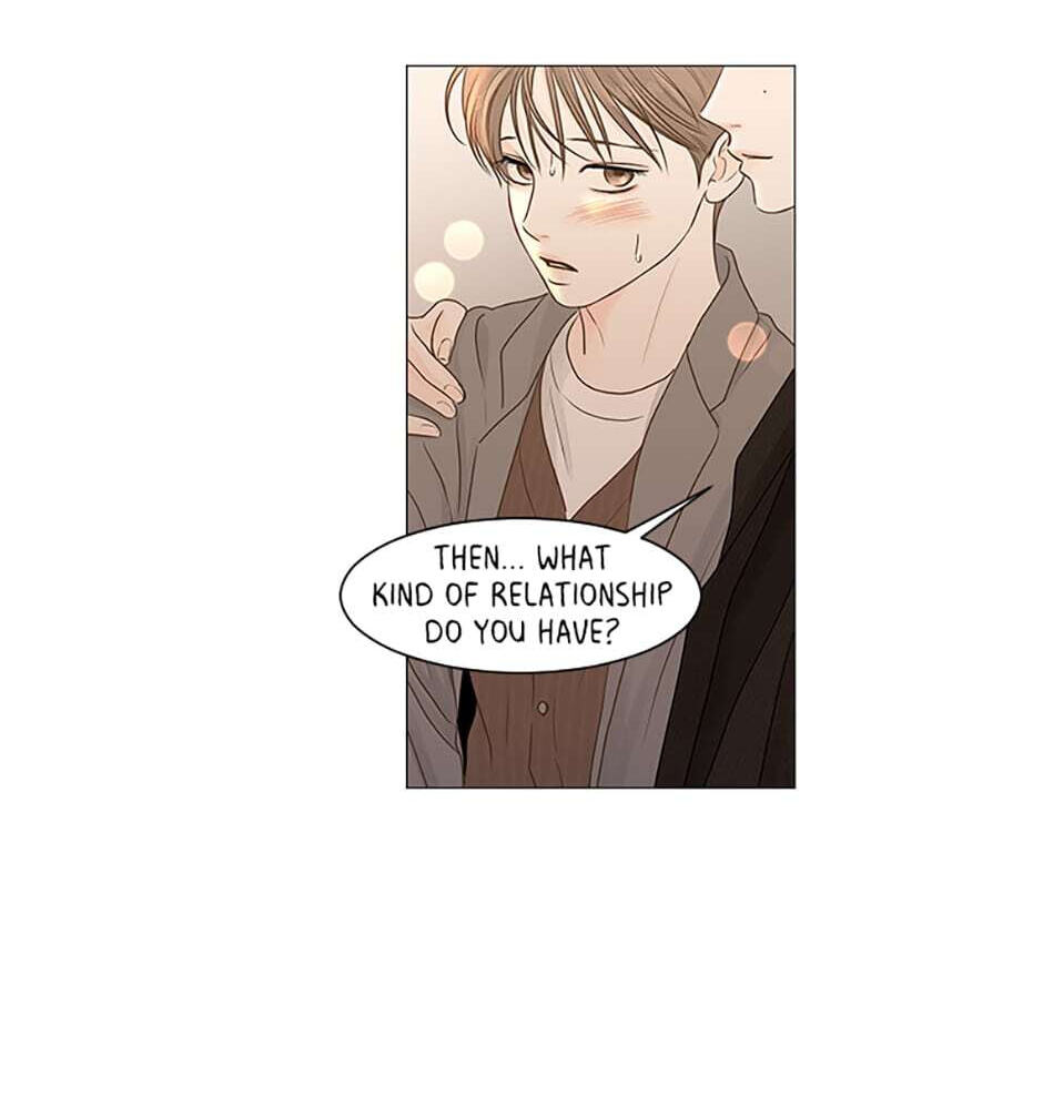 Read Secret Relationships chapter 59 image 21 on Lezhin