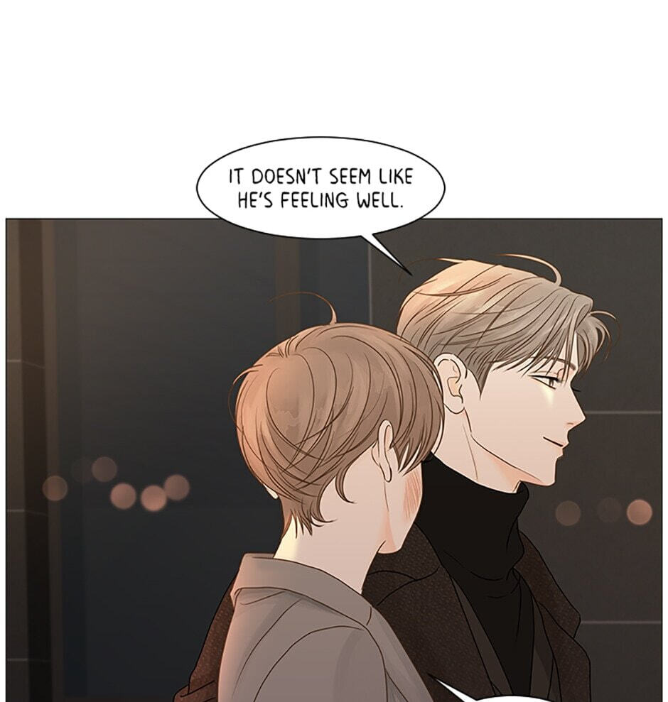 Read Secret Relationships chapter 59 image 28 on Lezhin