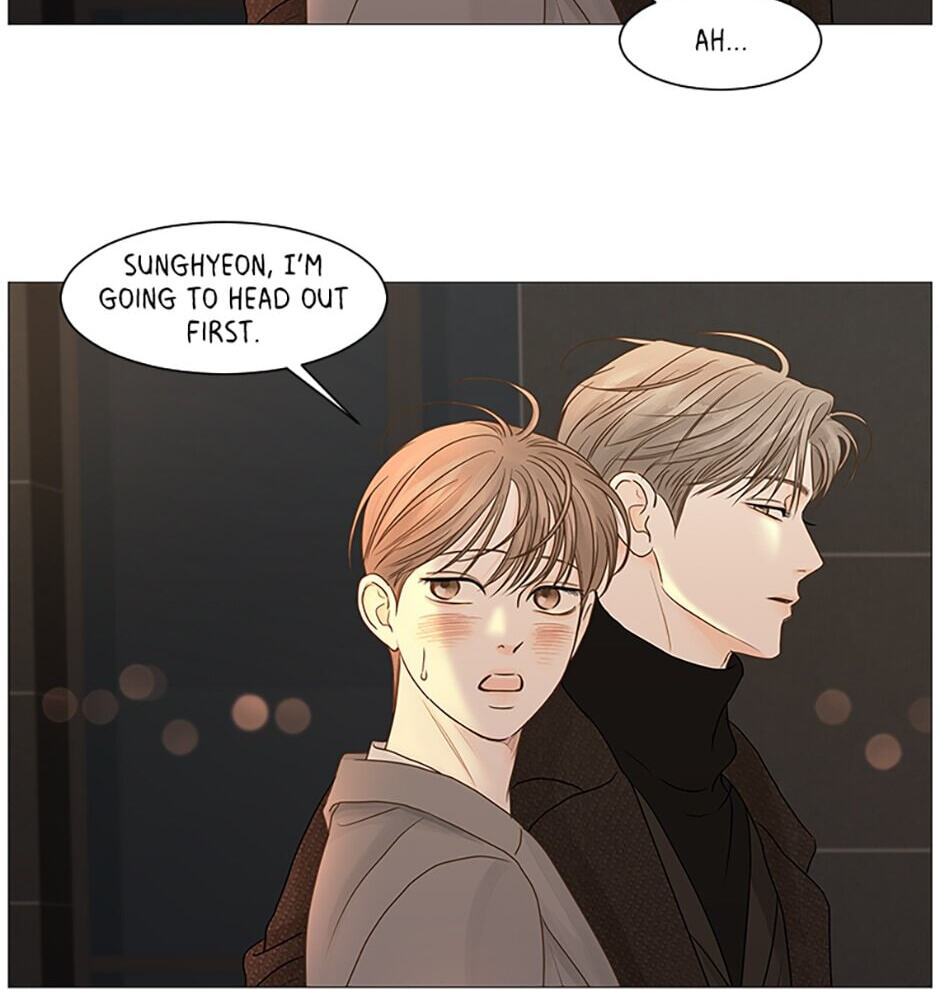 Read Secret Relationships chapter 59 image 29 on Lezhin