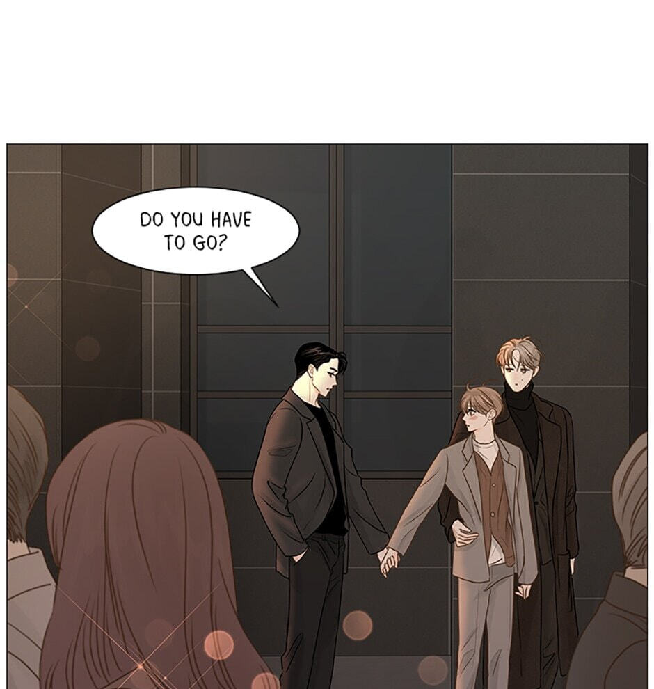Read Secret Relationships chapter 59 image 34 on Lezhin