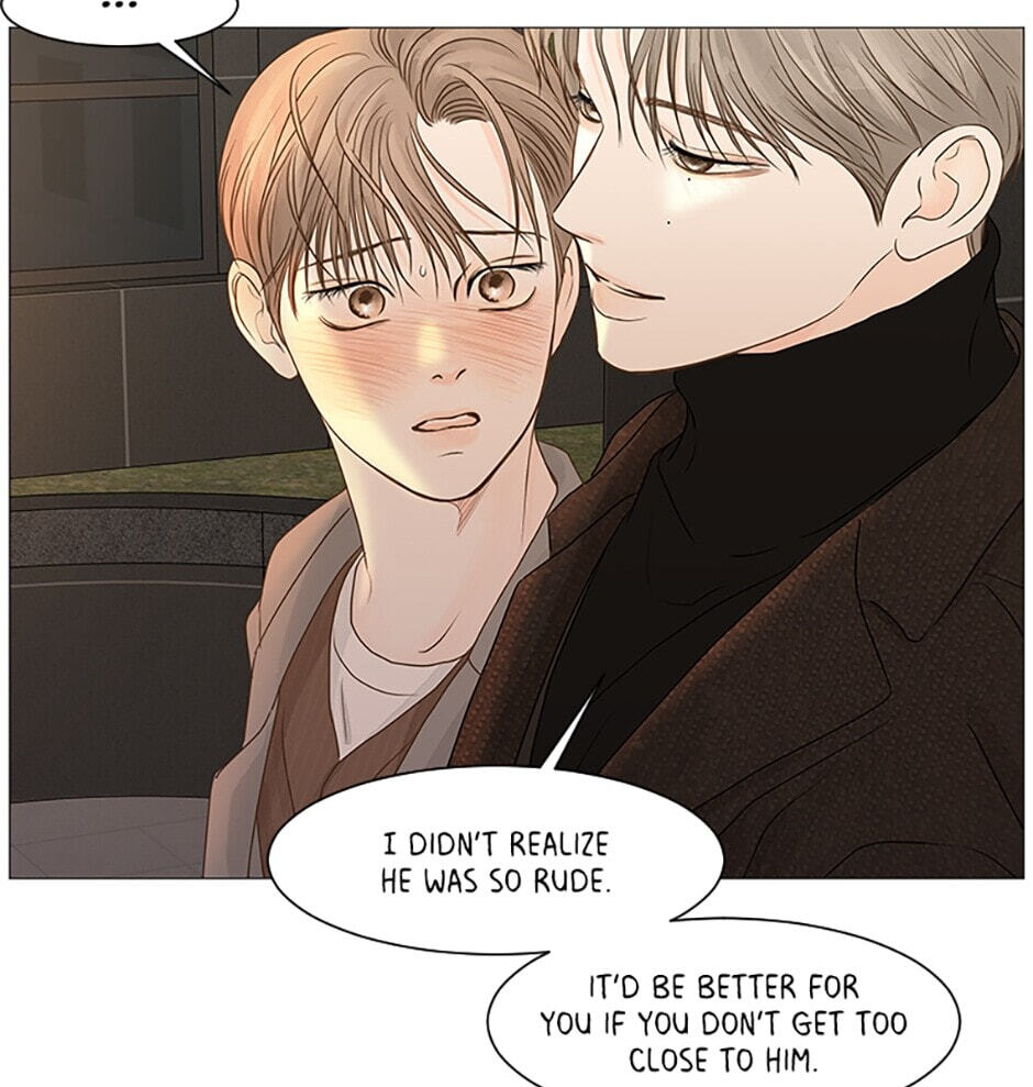 Read Secret Relationships chapter 59 image 48 on Lezhin