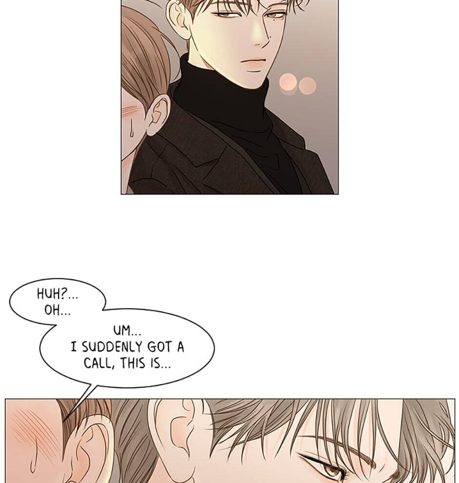 Read Secret Relationships chapter 59 image 8 on Lezhin